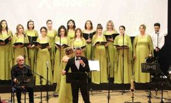 Sanat Festivali’nin ikinci günü coşkulu konserle tamamlandı