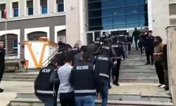 Şanlıurfa’da araç muayene istasyonuna rüşvet operasyonunda 7 tutuklama