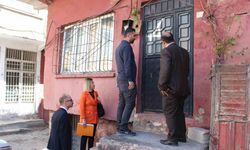 Siirt’te "Açık Kapı" vatandaşların sorunlarını yerinde dinliyor