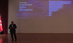 "Şirketler, siber güvenlik ve teknoloji konularını merkezine almalı"