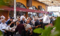Tarsus Gastronomi Merkezi’ne ’Altın Elma’ ilgisi