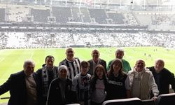 Tavşanlılı öğrencilere İstanbul’da Süper Lig heyecanı