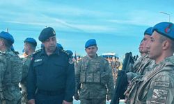 Tekirdağ Jandarma Komando Taburu göreve başladı