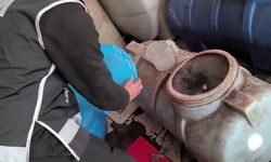 Tekirdağ’da 29 tona yakın el yapımı içki ele geçirildi
