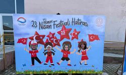 Tekman’da 23 Nisan coşkusu festivale dönüştü