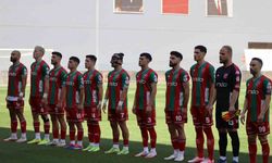 TFF 3. Lig: Karşıyaka: 1 - Silifke Belediyespor: 2