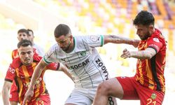 Trendyol 1. Lig: Yeni Malatyaspor: 0 - Iğdır FK: 9