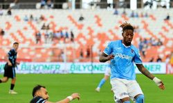 Trendyol Süper Lig: Adana Demirspor: 0 - Trabzonspor: 0 (Maç devam ediyor)