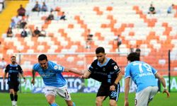 Trendyol Süper Lig: Adana Demirspor: 0 - Trabzonspor: 1 (Maç sonucu)