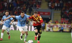 Trendyol Süper Lig: Göztepe: 4 - Başakşehir: 1 (Maç sonucu)