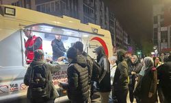 Türk Kızılay, İstanbul depremi sonrası beslenme desteğini sürdürüyor