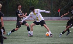U18 Türkiye Futbol Şampiyonası Karabük’te başladı