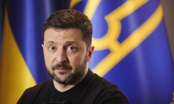 Ukrayna Devlet Başkanı Zelenskiy: "Şu anda Ukrayna genelinde hava saldırısı alarmları çalıyor"