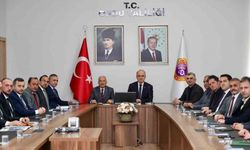 Vali Erol: "Ordu Şehir Hastanesi 2026 yılı ilkbaharında açılacak"