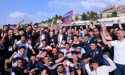 Vali Tuncay Akkoyun, şampiyonluklara mimarlık yapıyor