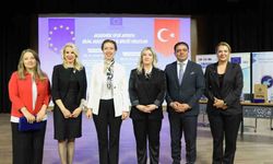 Van AB Bilgi Merkezi, YYÜ’de ’AB Desteklerini’ anlattı