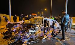 Van’da feci kaza: 3 ölü, 2 yaralı
