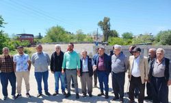 Vatandaşlar ‘işe alma taahhüdü verip sözünde durmadığını’ iddia etikleri şirkete tepki gösterdi