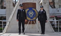 Yalvaç’ta Polis Teşkilatının 180. yılı törenle kutlandı