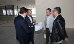Yenikent Kapalı Pazar Yeri açılış için gün sayıyor