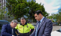 Yılmaz projeleri yerinde inceledi