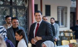 Yılmaz, Sarılar mahalle sakinleriyle bir araya geldi