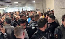 Zafer Partisi Genel Başkanı Ümit Özdağ, "Cumhurbaşkanı’na hakaret" suçundan hakim karşısında