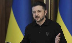 Zelenskiy: "Çin vatandaşları Rusya’nın İHA üretimine yardım ediyor"