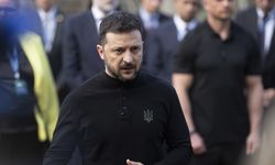 Zelenskiy: "Koşulsuz ve tam bir ateşkesin ilk adım olması gerektiği konusunda ısrar ediyoruz"