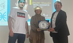 Meral Baş İstif Öğrencilerle Sektörel  Deneyimlerini Paylaştı