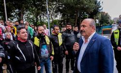19 Mayıs kutlamaları Taşköprü’de renkli görüntülerle başladı