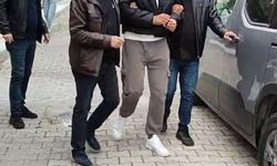 37 yıl 4 ay hapis cezasıyla aranan şüpheli, kız arkadaşıyla tatilde yakalandı