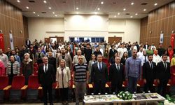Afyonkarahisar’da "Yeşil Yakalılarla Söyleşiler" etkinliği gerçekleştirildi