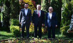 AK Parti Kayseri koordinatöründen Başkan Büyükkıılıç’a ziyaret