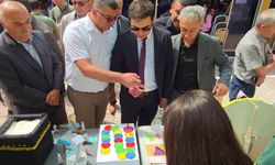 Aksaray’da öğrencilerden geleceğe ışık tutan projeler