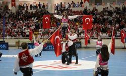Amasya’da 19 Mayıs coşkuyla kutlandı