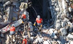 Balıkesir’de deprem tatbikatı gerçeği aratmadı