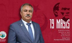 Başkan Pütün, "Gençler ay yıldızlı bayrağımızı ilelebet dalgalandırmalısınız"