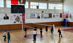 Bayburt’ta ’Engelliler Haftası’ dolayısıyla spor etkinliği düzenlendi