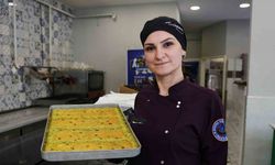 Bayramda ıspanaklı ve bezelyeli tatlılara dikkat