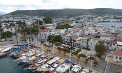 Bodrum ve Gümbet Limanları yeni turizm sezonuna hazır