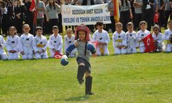 Bozdoğan’da 19 Mayıs coşkusu yaşandı