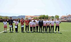 Çameli’de 19 Mayıs Atatürk’ü Anma, Gençlik ve Spor Bayramı, coşkulu törenlerle kutlandı