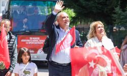 Canik’te 19 Mayıs coşkusu