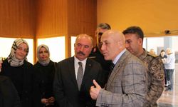 Çorum Valisi Çalgan: "Eserlerin heba edilmemesi lazım"