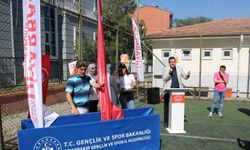 Diyarbakır’da aile yılı oryantiring etkinlikleri düzenlendi