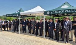 Düzce’de yeni ASHİ hizmete girdi