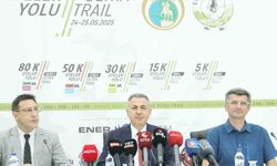 ’Efeler Yolu Ultra Trail’e 6 ülkeden 256 sporcu gelecek