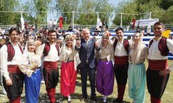 Ege Üniversitesi 44. Kültür, Sanat ve Spor Şenliği başladı