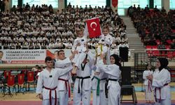 Erzincan’da 19 Mayıs çoşkusu